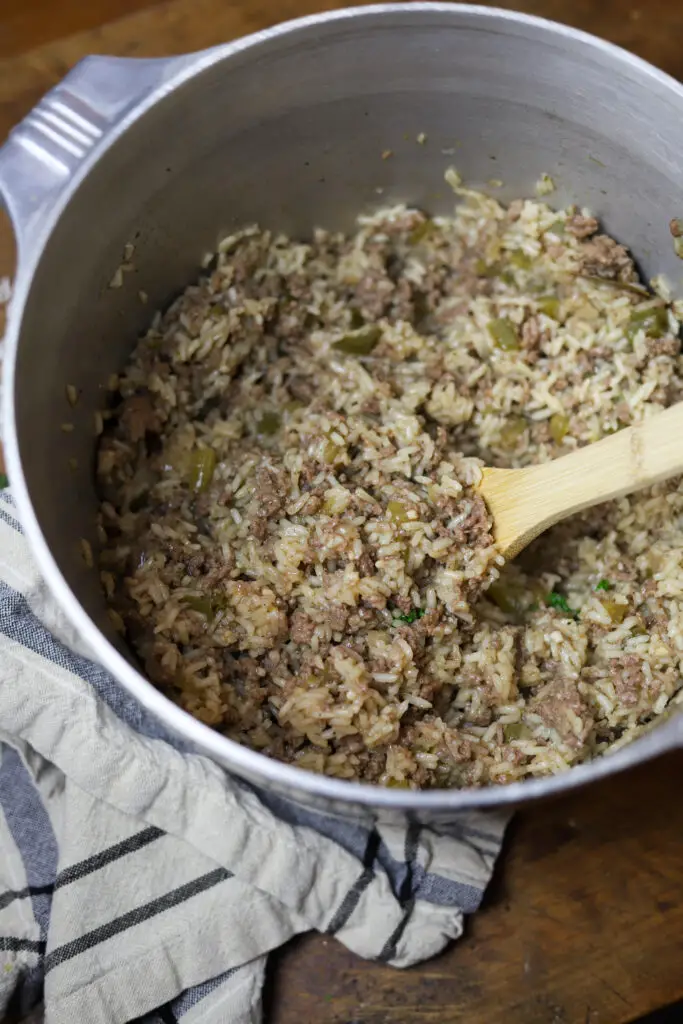 Simple Dirty Rice Recipe