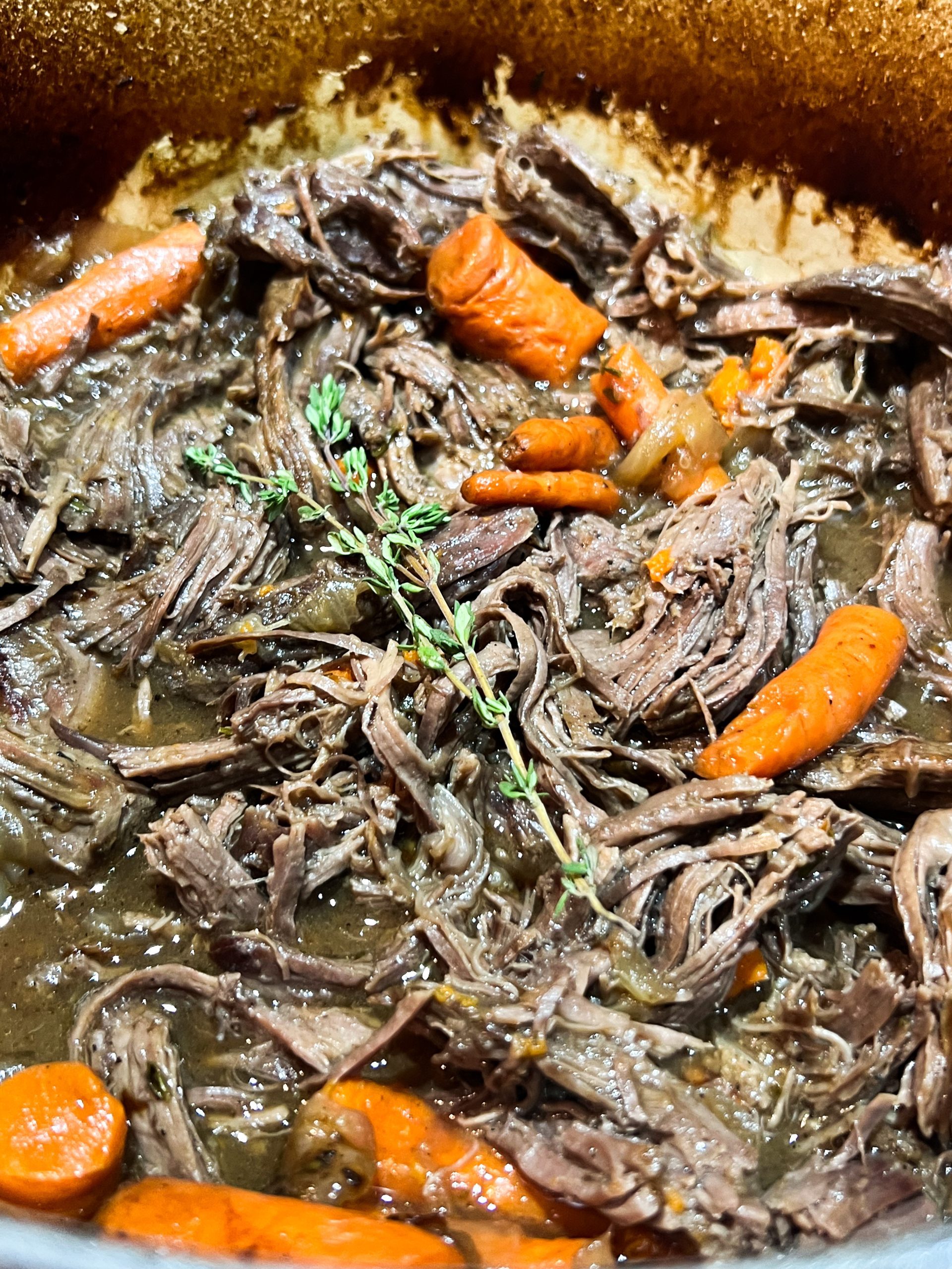 Simple Pot Roast