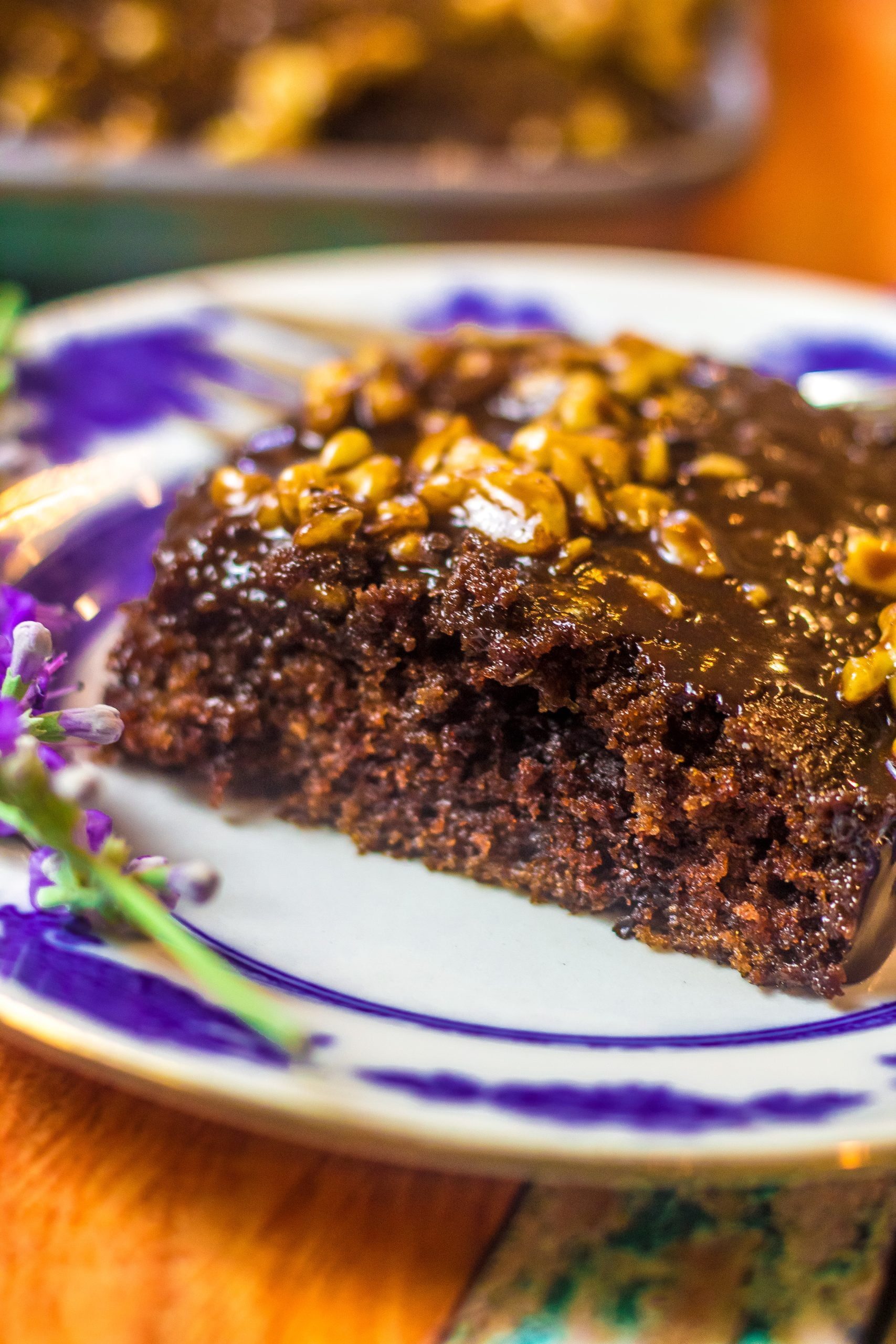 Texas Sheet Cake