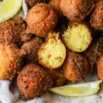 Sweet Jiffy Mix Hush Puppies
