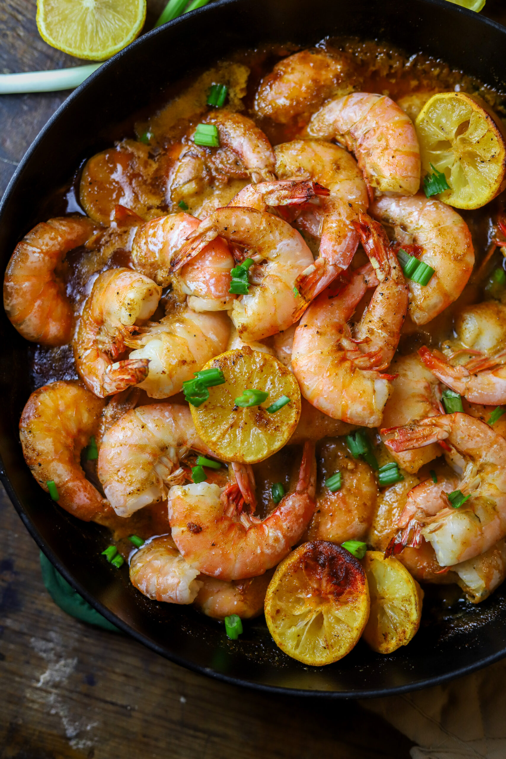 New Orleans BBQ Shrimp