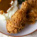 The Best Fried Chicken Legs