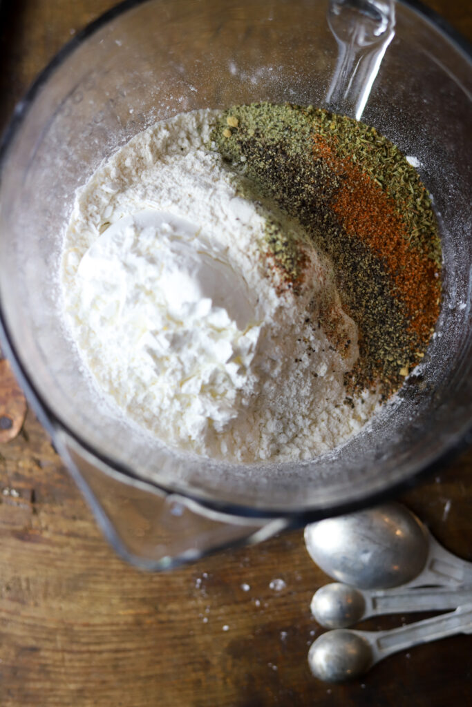 These are seriously the best fried chicken legs. Frying chicken does not have to be that complicated. I fry my chicken the old-fashioned way, in a big, Dutch oven. All you need for this recipe some chicken legs, a good breading, some old and a little patience. These come out perfectly crispy and juicy on the inside.