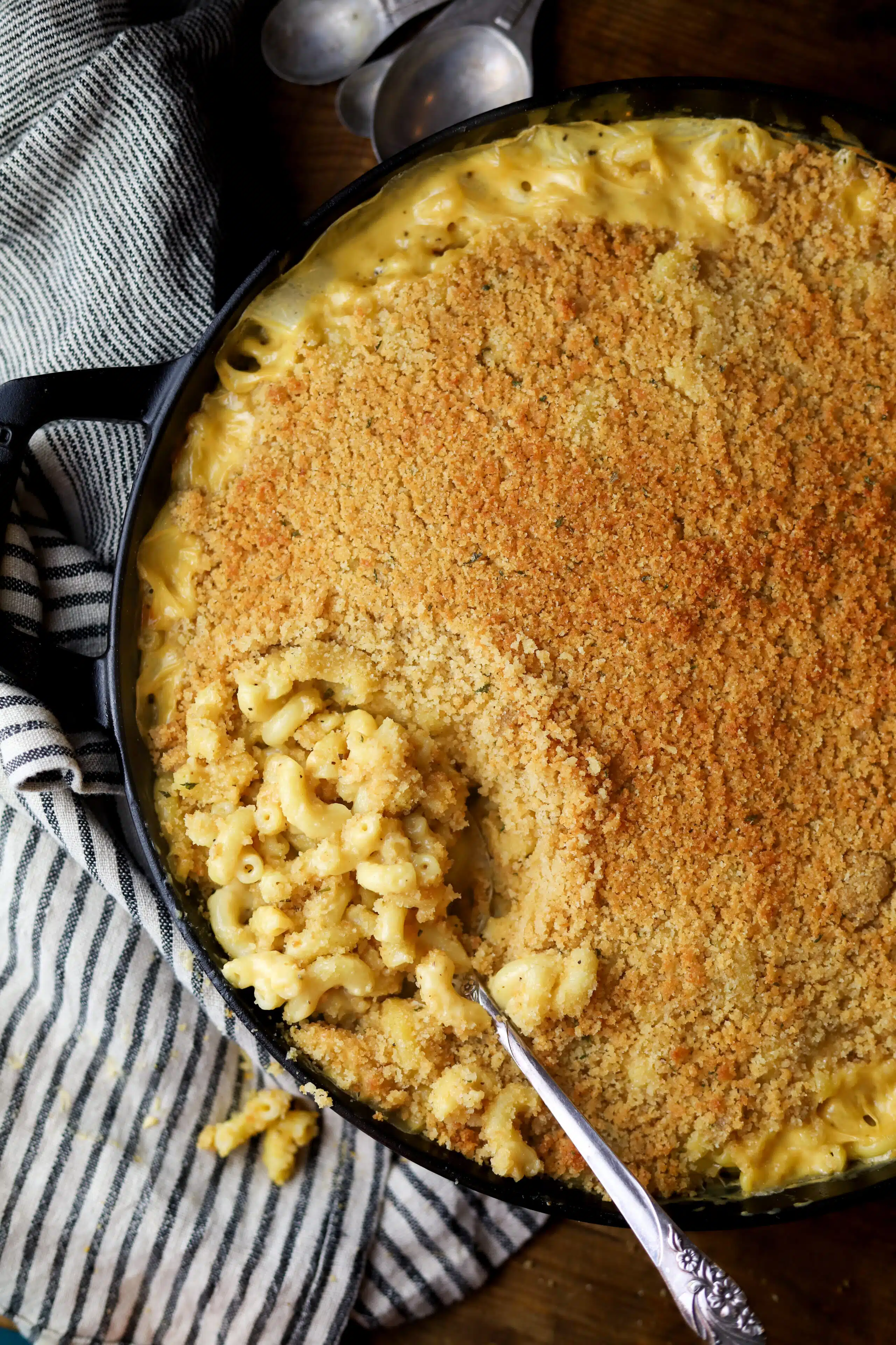 Easy Baked Velveeta Mac and Cheese Creamy Comfort