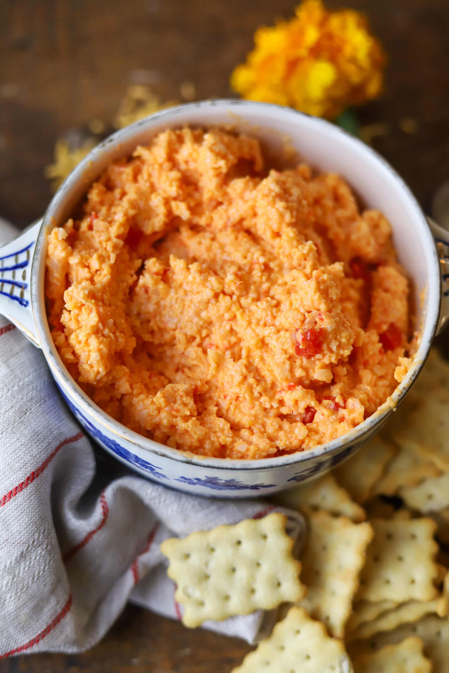 Old Fashioned Pimento Cheese Recipe